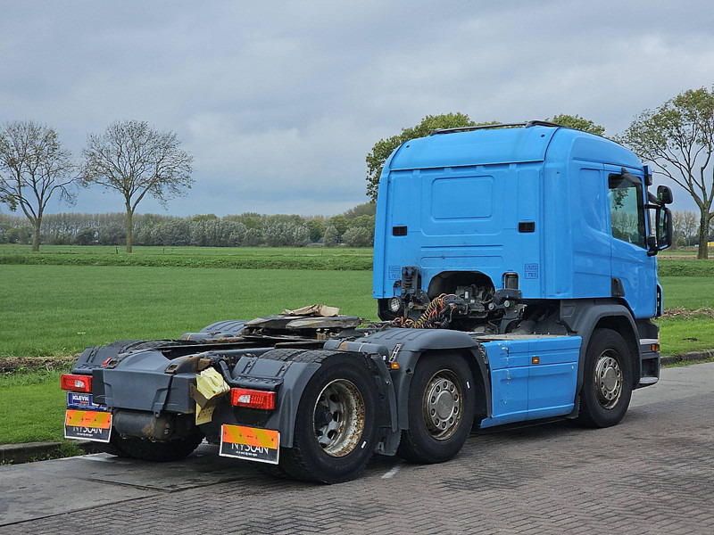 Scania P410 6X2/4 MNB - Τράκτορας: φωτογραφία 3 Scania P410 6X2/4 MNB - Τράκτορας: φωτογραφία 3