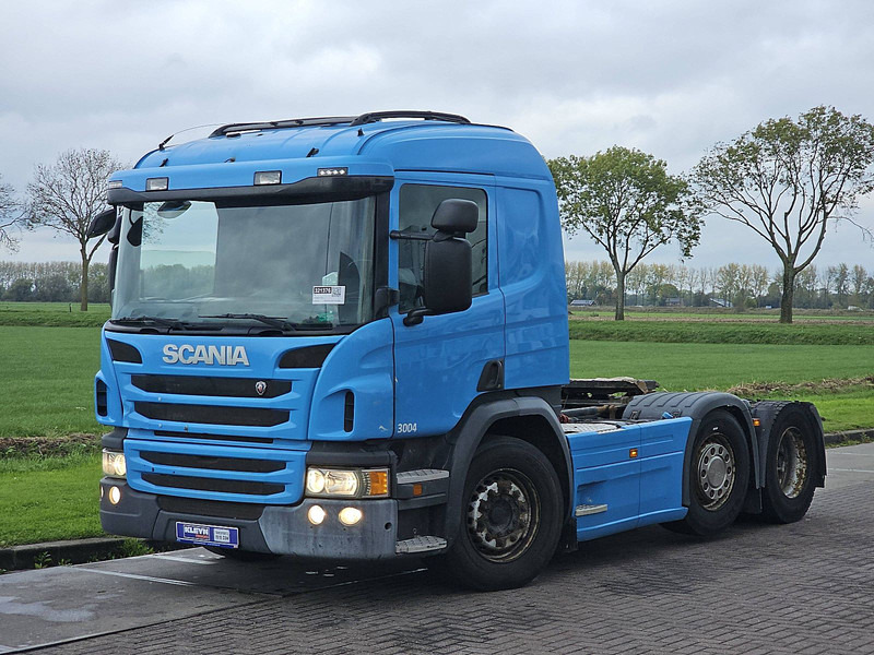 Scania P410 6X2/4 MNB - Τράκτορας: φωτογραφία 2 Scania P410 6X2/4 MNB - Τράκτορας: φωτογραφία 2