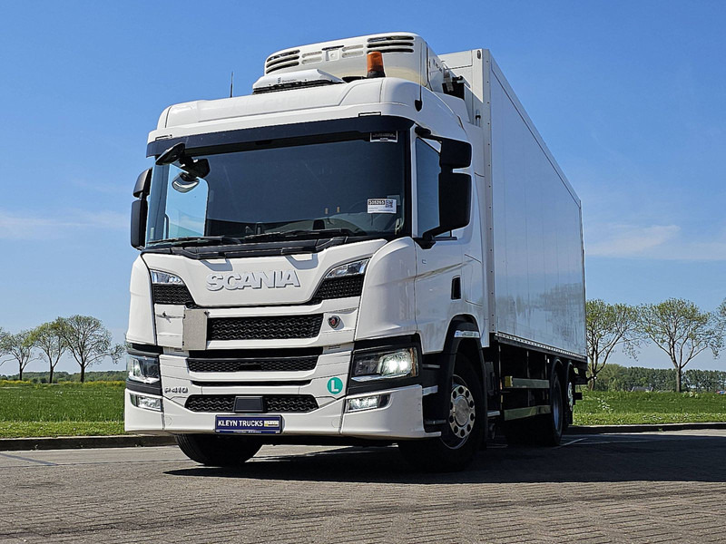 Scania P410 6X2 RET. THERMOKING - Φορτηγό ψυγείο: φωτογραφία 1 Scania P410 6X2 RET. THERMOKING - Φορτηγό ψυγείο: φωτογραφία 1