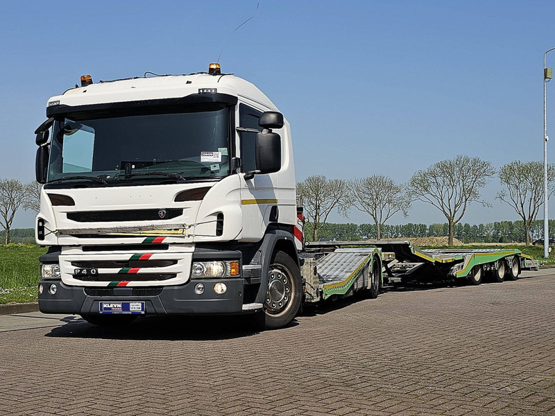 Scania P410 TRUCK TRANSPORTER - Φορτηγό αυτοκινητάμαξα: φωτογραφία 1 Scania P410 TRUCK TRANSPORTER - Φορτηγό αυτοκινητάμαξα: φωτογραφία 1