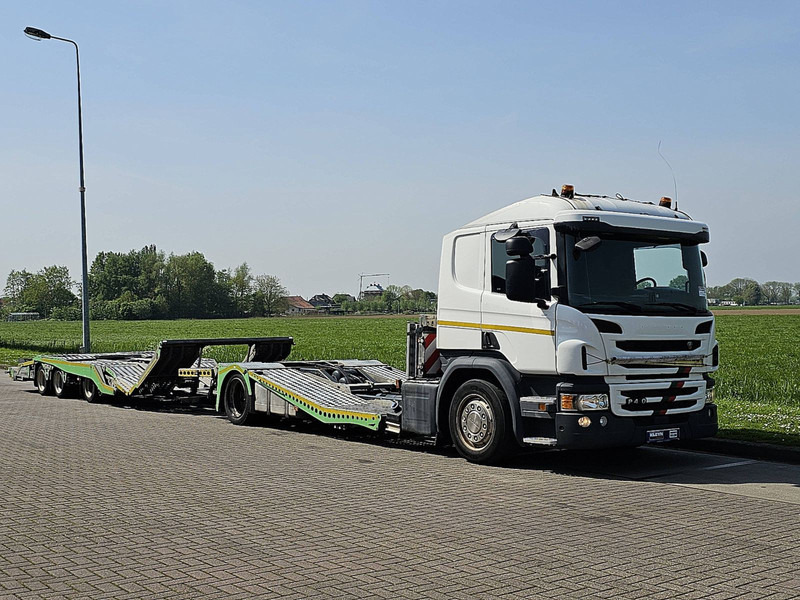 Scania P410 TRUCK TRANSPORTER - Φορτηγό αυτοκινητάμαξα: φωτογραφία 5 Scania P410 TRUCK TRANSPORTER - Φορτηγό αυτοκινητάμαξα: φωτογραφία 5