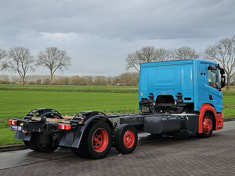 Scania P450 - Φορτηγό σασί: φωτογραφία 3 Scania P450 - Φορτηγό σασί: φωτογραφία 3