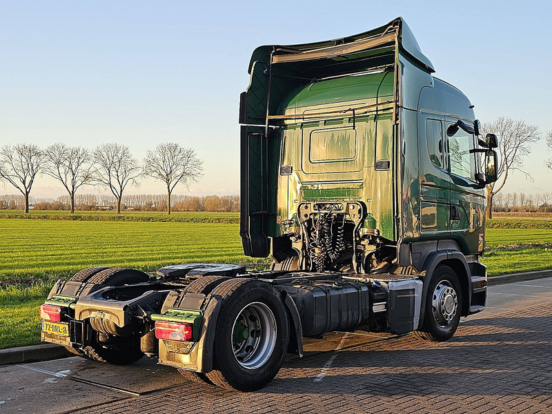 Scania R370 - Τράκτορας: φωτογραφία 3 Scania R370 - Τράκτορας: φωτογραφία 3