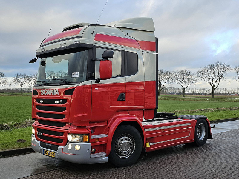 Scania R410 HL SCR ONLY NL-TRUCK - Τράκτορας: φωτογραφία 2 Scania R410 HL SCR ONLY NL-TRUCK - Τράκτορας: φωτογραφία 2