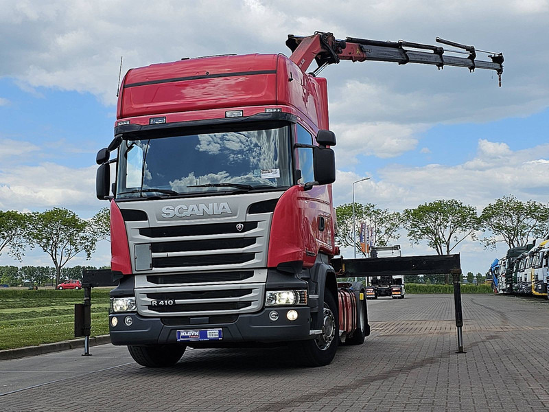 Scania R410 RET. HMF 1720-K4 - Τράκτορας: φωτογραφία 1 Scania R410 RET. HMF 1720-K4 - Τράκτορας: φωτογραφία 1