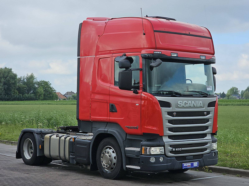 Scania R410 TL RETARDER 2X TANK - Τράκτορας: φωτογραφία 5 Scania R410 TL RETARDER 2X TANK - Τράκτορας: φωτογραφία 5