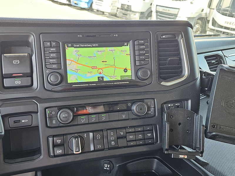 Τράκτορας Scania R450 6X2*4NB RET. LEATHER: φωτογραφία 12