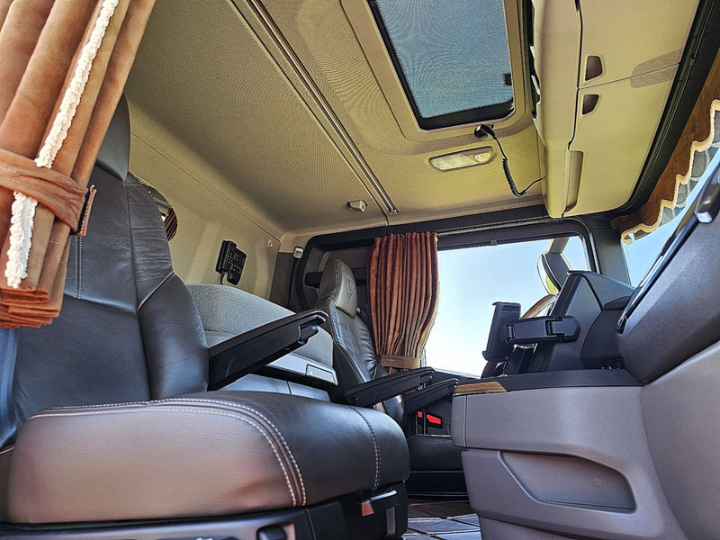 Τράκτορας Scania R450 6X2*4NB RET. LEATHER: φωτογραφία 7