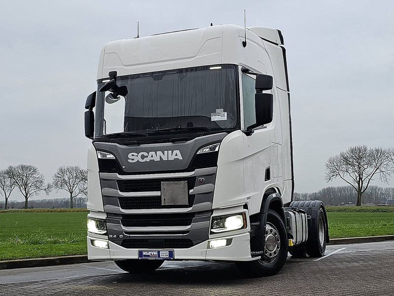 Scania R450 ADR - Τράκτορας: φωτογραφία 1 Scania R450 ADR - Τράκτορας: φωτογραφία 1