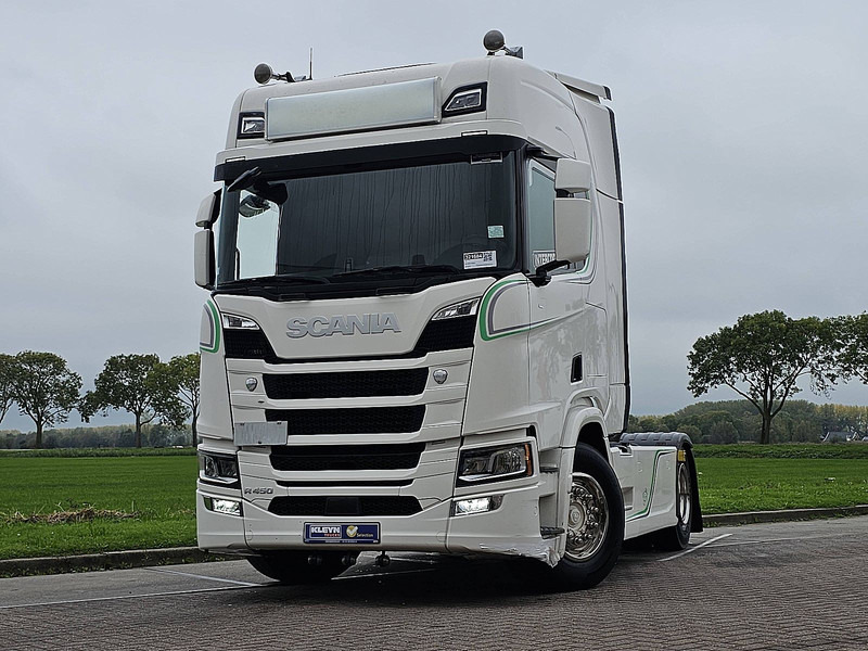 Scania R450 HL,2x tank - Τράκτορας: φωτογραφία 1 Scania R450 HL,2x tank - Τράκτορας: φωτογραφία 1