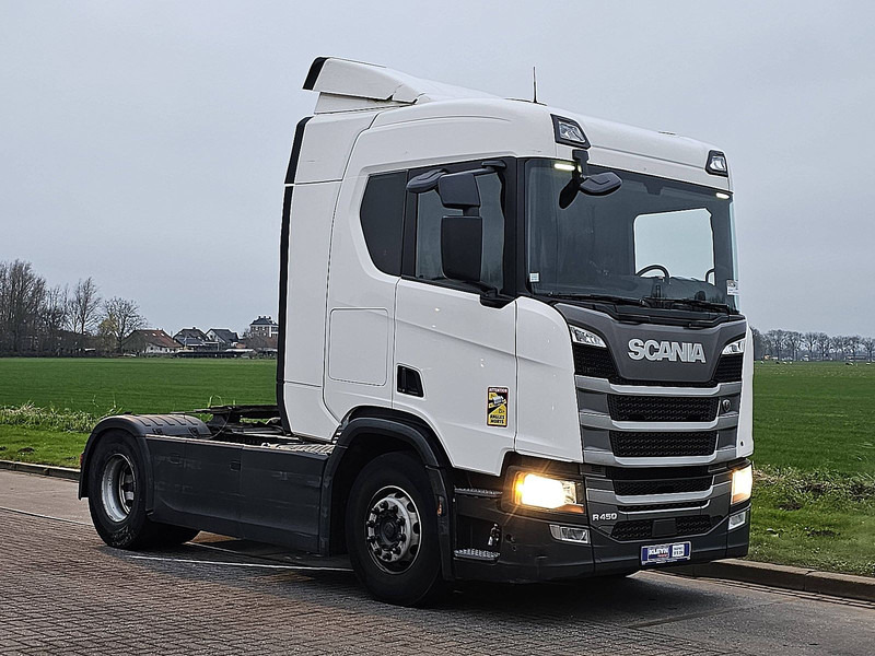 Scania R450 NB,CR19 - Τράκτορας: φωτογραφία 5 Scania R450 NB,CR19 - Τράκτορας: φωτογραφία 5