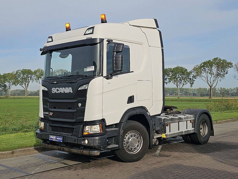 Scania R450 R 450 XT - Τράκτορας: φωτογραφία 2 Scania R450 R 450 XT - Τράκτορας: φωτογραφία 2