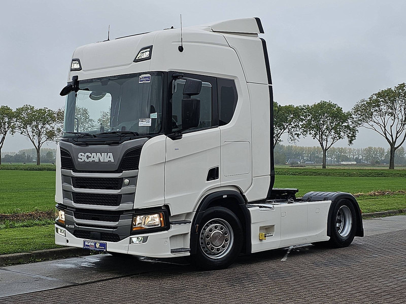 Scania R450 RETARDER 2X TANK - Τράκτορας: φωτογραφία 2 Scania R450 RETARDER 2X TANK - Τράκτορας: φωτογραφία 2