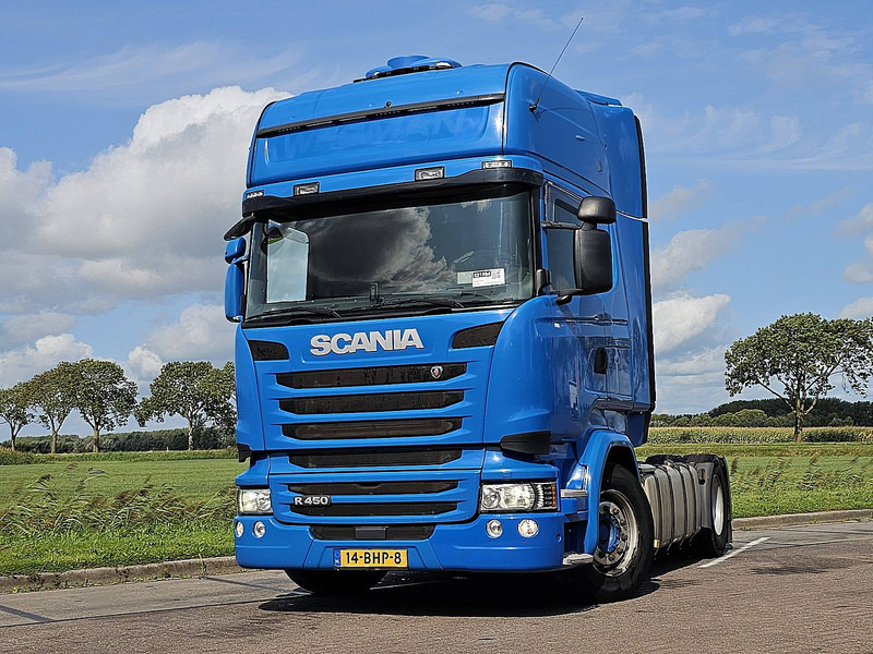 Scania R450 TL SCR ONLY RETARDER - Τράκτορας: φωτογραφία 1 Scania R450 TL SCR ONLY RETARDER - Τράκτορας: φωτογραφία 1