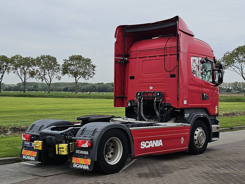 Scania R450 - Τράκτορας: φωτογραφία 3 Scania R450 - Τράκτορας: φωτογραφία 3