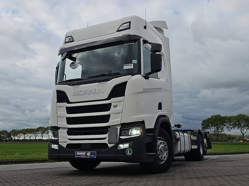 Scania R450 - Φορτηγό: φωτογραφία 1 Scania R450 - Φορτηγό: φωτογραφία 1
