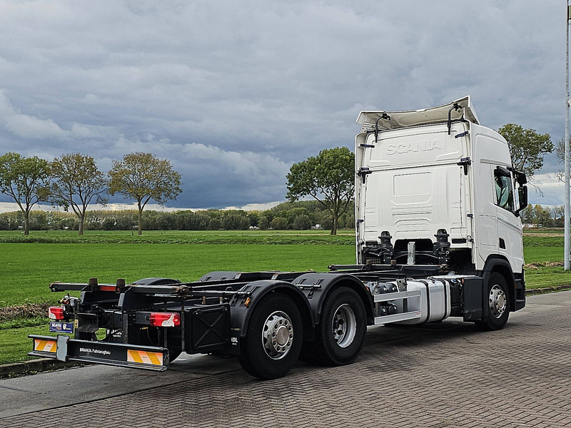 Scania R450 - Φορτηγό: φωτογραφία 3 Scania R450 - Φορτηγό: φωτογραφία 3