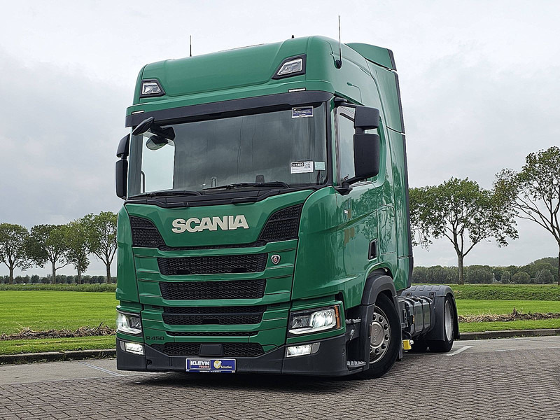 Scania R450 - Τράκτορας: φωτογραφία 1 Scania R450 - Τράκτορας: φωτογραφία 1