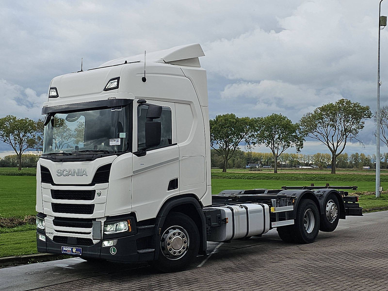 Scania R450 - Φορτηγό: φωτογραφία 2 Scania R450 - Φορτηγό: φωτογραφία 2