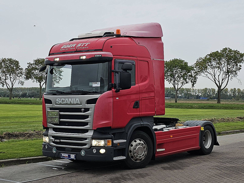 Scania R450 - Τράκτορας: φωτογραφία 2 Scania R450 - Τράκτορας: φωτογραφία 2