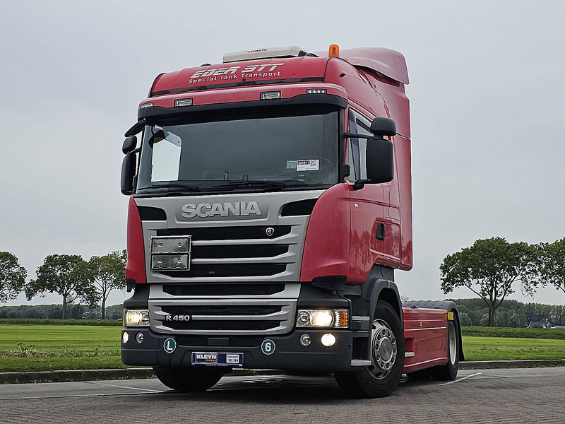 Scania R450 - Τράκτορας: φωτογραφία 1 Scania R450 - Τράκτορας: φωτογραφία 1