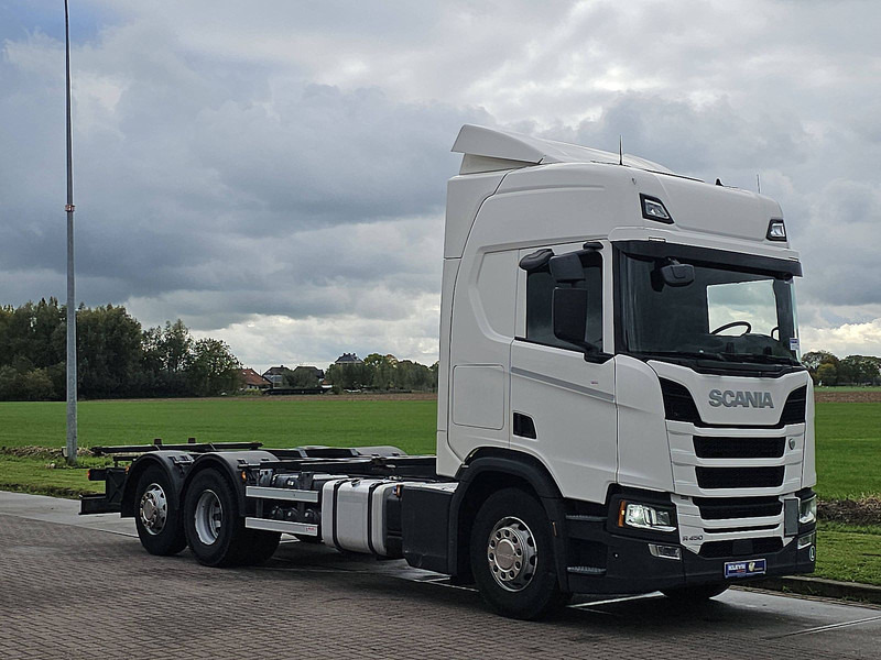 Scania R450 - Φορτηγό: φωτογραφία 5 Scania R450 - Φορτηγό: φωτογραφία 5
