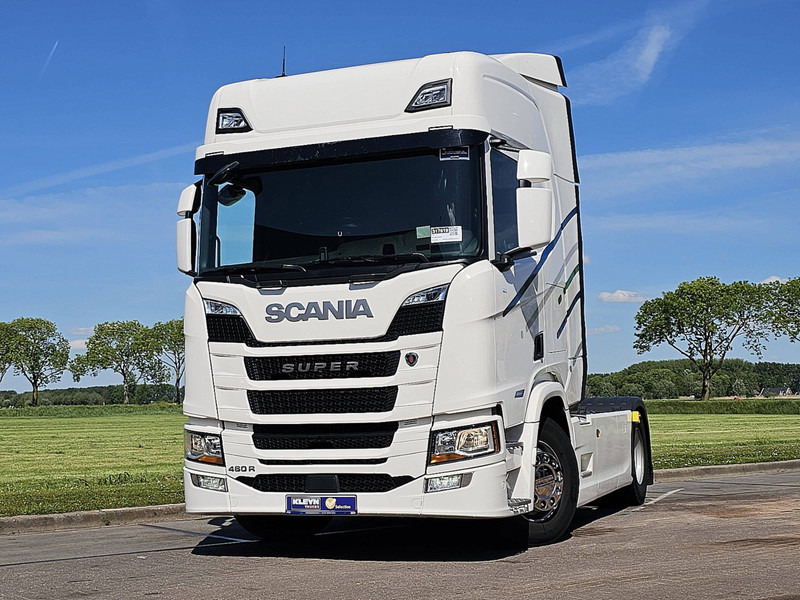 Scania R460 SUPER 2X TANK RETAR. - Τράκτορας: φωτογραφία 1 Scania R460 SUPER 2X TANK RETAR. - Τράκτορας: φωτογραφία 1