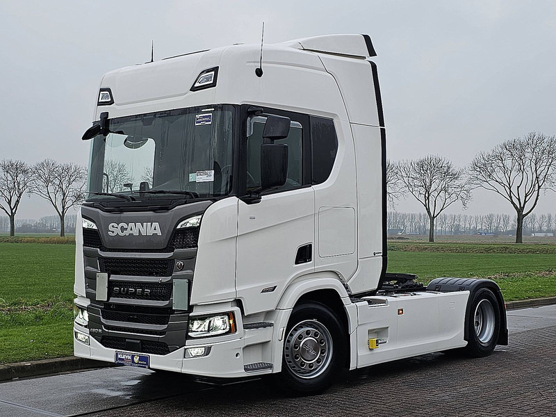 Scania R460 - Τράκτορας: φωτογραφία 2 Scania R460 - Τράκτορας: φωτογραφία 2