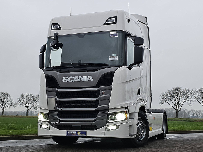 Scania R460 - Τράκτορας: φωτογραφία 1 Scania R460 - Τράκτορας: φωτογραφία 1