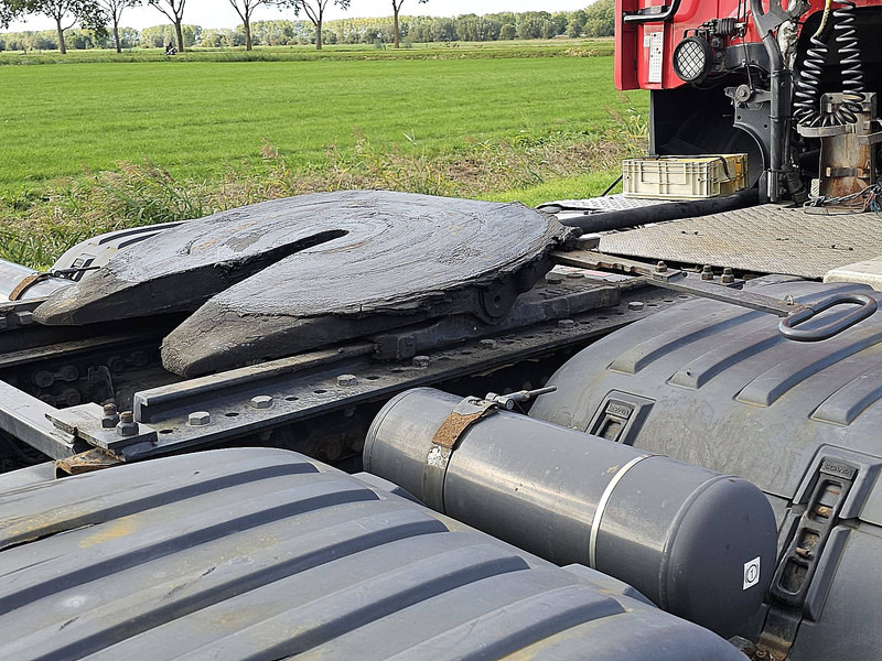 Τράκτορας Scania R490: φωτογραφία 19 Τράκτορας Scania R490: φωτογραφία 19