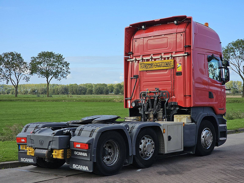 Scania R490 - Τράκτορας: φωτογραφία 3 Scania R490 - Τράκτορας: φωτογραφία 3
