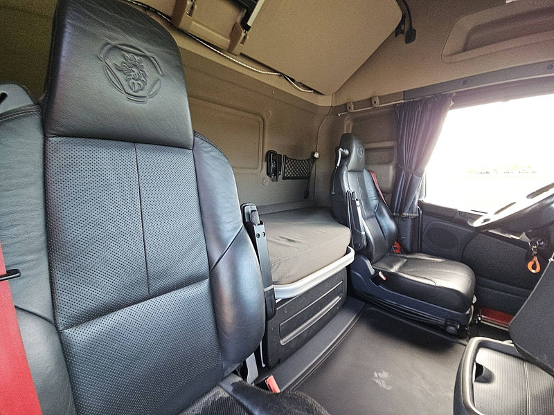 Τράκτορας Scania R490: φωτογραφία 15 Τράκτορας Scania R490: φωτογραφία 15