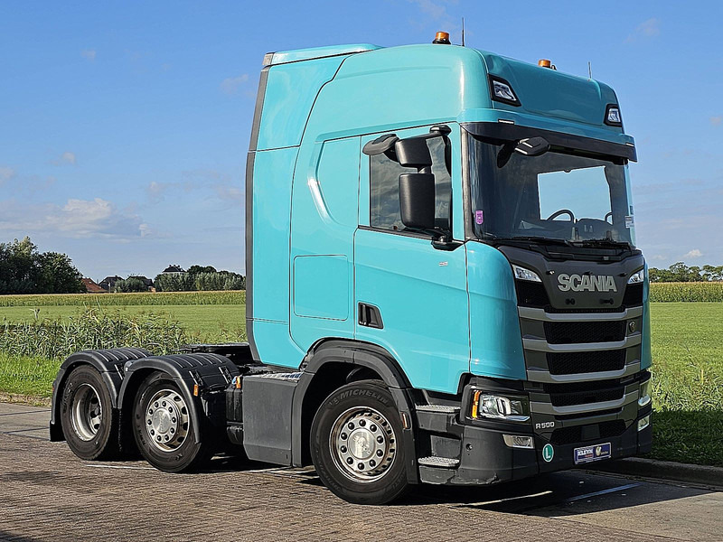 Scania R500 6X2/4 LEATHER LED - Τράκτορας: φωτογραφία 5 Scania R500 6X2/4 LEATHER LED - Τράκτορας: φωτογραφία 5