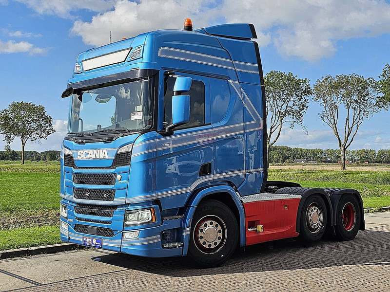 Scania R500 6X2/4 RET. LED - Τράκτορας: φωτογραφία 2 Scania R500 6X2/4 RET. LED - Τράκτορας: φωτογραφία 2