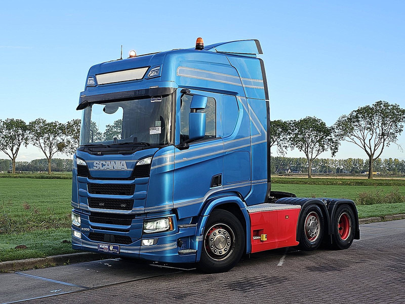 Scania R500 6X2/4 RET. LED - Τράκτορας: φωτογραφία 2 Scania R500 6X2/4 RET. LED - Τράκτορας: φωτογραφία 2