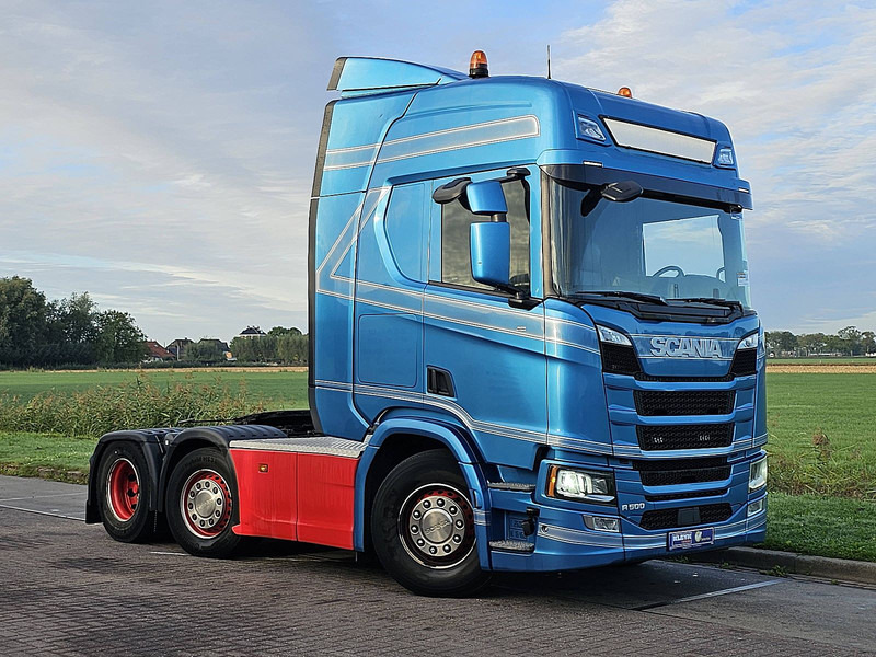 Scania R500 6X2/4 RET. LED - Τράκτορας: φωτογραφία 5 Scania R500 6X2/4 RET. LED - Τράκτορας: φωτογραφία 5