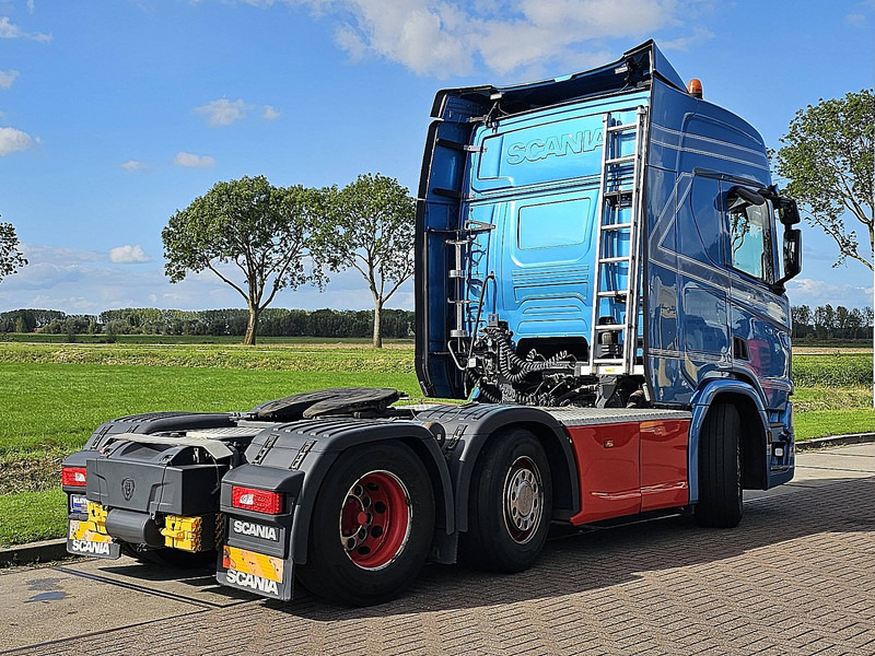 Scania R500 6X2/4 RET. LED - Τράκτορας: φωτογραφία 3 Scania R500 6X2/4 RET. LED - Τράκτορας: φωτογραφία 3