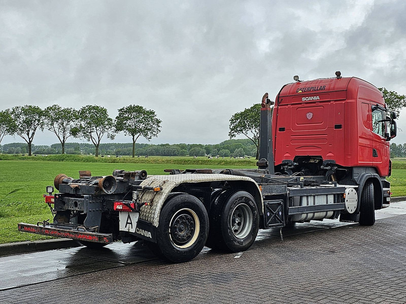 Scania R500 6X2*4 V8 591TKM - Φορτηγό φόρτωσης γάντζου: φωτογραφία 3 Scania R500 6X2*4 V8 591TKM - Φορτηγό φόρτωσης γάντζου: φωτογραφία 3