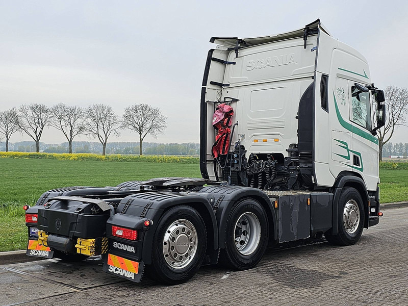 Scania R500 6X2 NB RETARDER - Τράκτορας: φωτογραφία 3 Scania R500 6X2 NB RETARDER - Τράκτορας: φωτογραφία 3