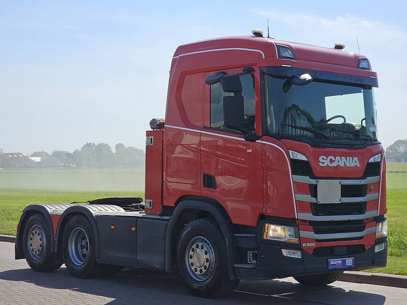 Scania R500 6X2NA RETARDER WB295 - Τράκτορας: φωτογραφία 5 Scania R500 6X2NA RETARDER WB295 - Τράκτορας: φωτογραφία 5