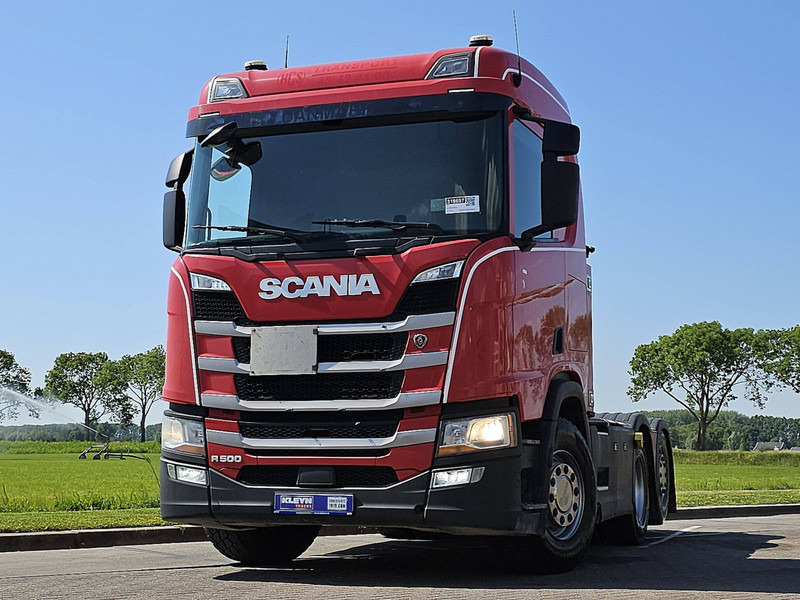 Scania R500 6X2NA RETARDER WB295 - Τράκτορας: φωτογραφία 1 Scania R500 6X2NA RETARDER WB295 - Τράκτορας: φωτογραφία 1