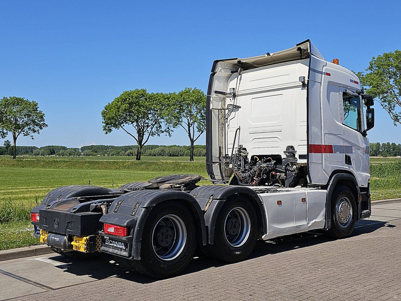 Scania R500 6X4 NA RETARDER - Τράκτορας: φωτογραφία 3 Scania R500 6X4 NA RETARDER - Τράκτορας: φωτογραφία 3