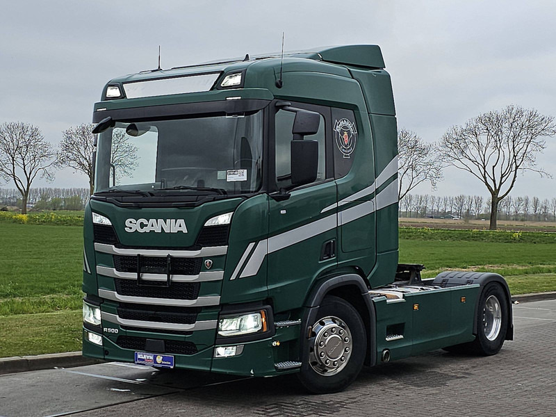 Scania R500 CR20N ALCOA LED RET. - Τράκτορας: φωτογραφία 2 Scania R500 CR20N ALCOA LED RET. - Τράκτορας: φωτογραφία 2