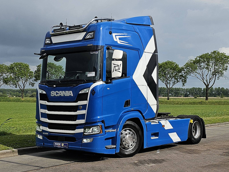 Scania R500 RET. 1200L LED NAVI - Τράκτορας: φωτογραφία 2 Scania R500 RET. 1200L LED NAVI - Τράκτορας: φωτογραφία 2