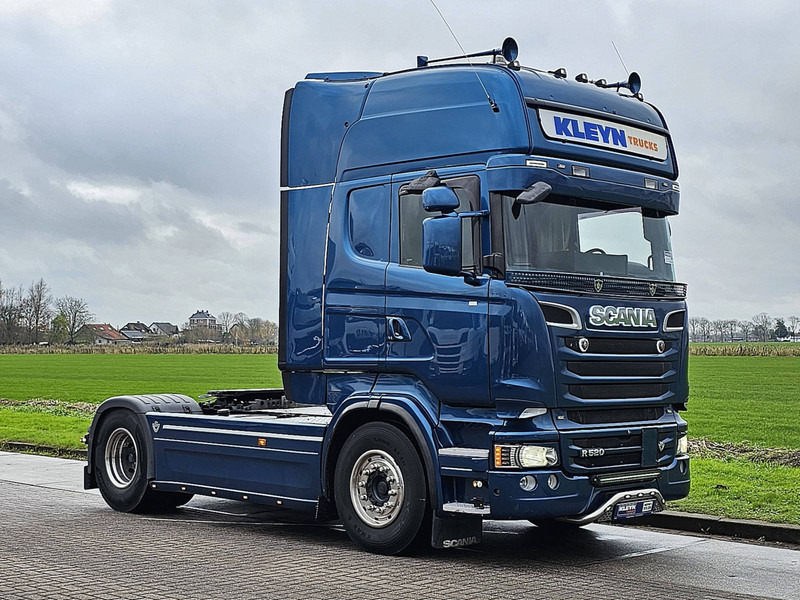 Scania R520 TL V8 XENON LEATHER - Τράκτορας: φωτογραφία 5 Scania R520 TL V8 XENON LEATHER - Τράκτορας: φωτογραφία 5