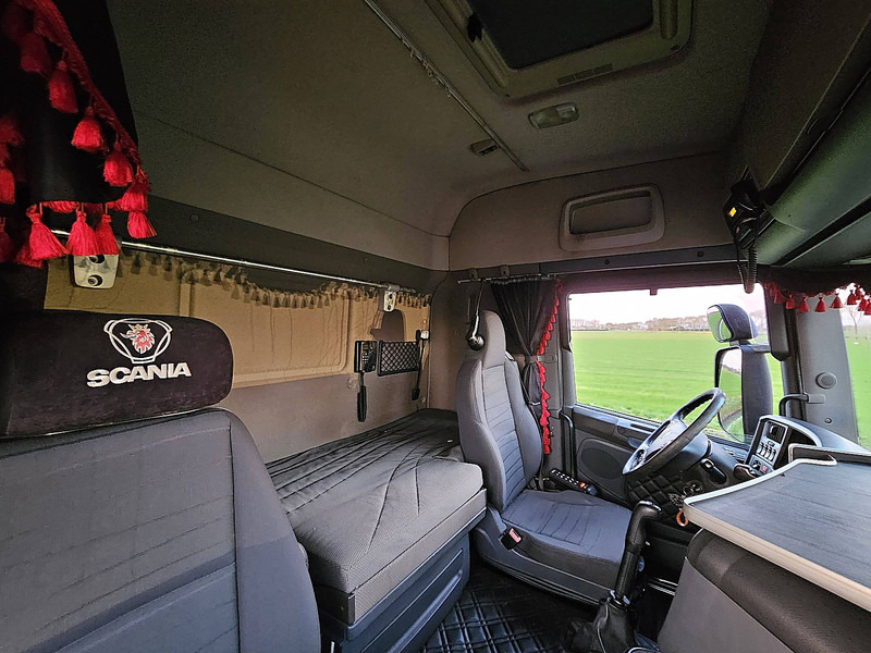 Φορτηγό φόρτωσης γάντζου Scania R520 V8 6X2*4 MAN. RET.: φωτογραφία 16 Φορτηγό φόρτωσης γάντζου Scania R520 V8 6X2*4 MAN. RET.: φωτογραφία 16