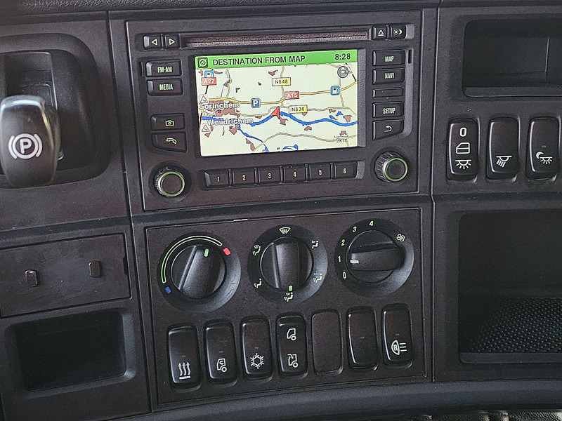 Φορτηγό φόρτωσης γάντζου Scania R520 V8 6X2*4 MAN. RET.: φωτογραφία 12 Φορτηγό φόρτωσης γάντζου Scania R520 V8 6X2*4 MAN. RET.: φωτογραφία 12