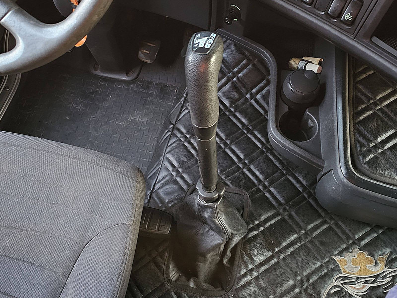 Φορτηγό φόρτωσης γάντζου Scania R520 V8 6X2*4 MAN. RET.: φωτογραφία 15 Φορτηγό φόρτωσης γάντζου Scania R520 V8 6X2*4 MAN. RET.: φωτογραφία 15