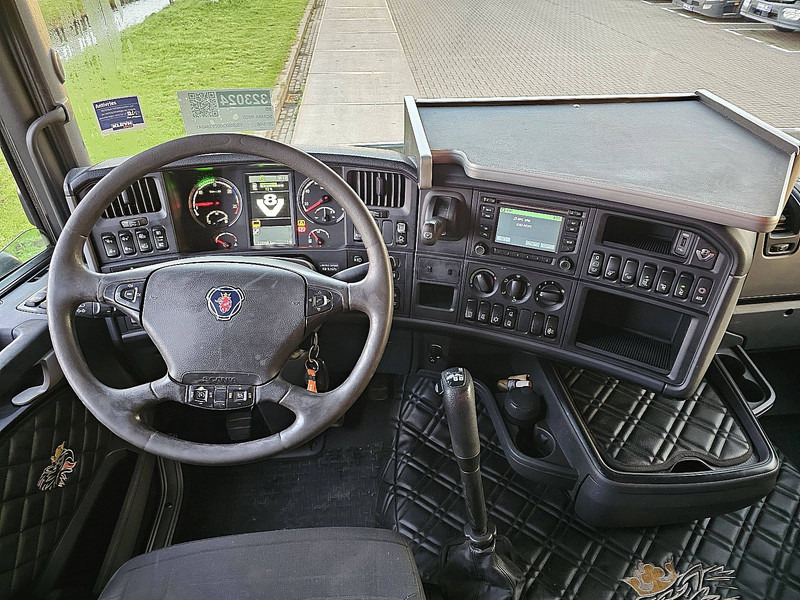 Φορτηγό φόρτωσης γάντζου Scania R520 V8 6X2*4 MAN. RET.: φωτογραφία 8 Φορτηγό φόρτωσης γάντζου Scania R520 V8 6X2*4 MAN. RET.: φωτογραφία 8