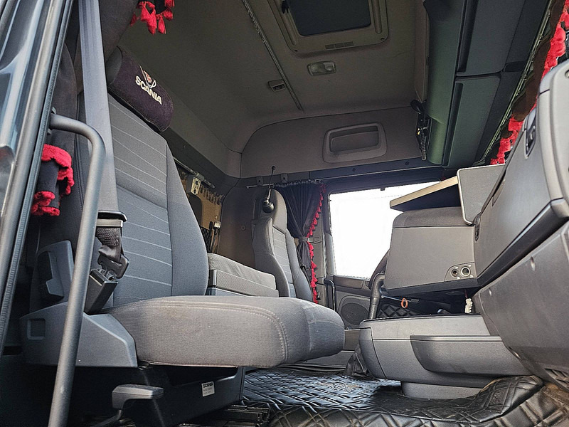 Φορτηγό φόρτωσης γάντζου Scania R520 V8 6X2*4 MAN. RET.: φωτογραφία 7 Φορτηγό φόρτωσης γάντζου Scania R520 V8 6X2*4 MAN. RET.: φωτογραφία 7